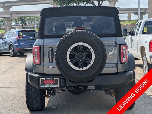 Used 2022 Ford Bronco Outer Banks w/ Sasquatch Package AWD/4WD image 5