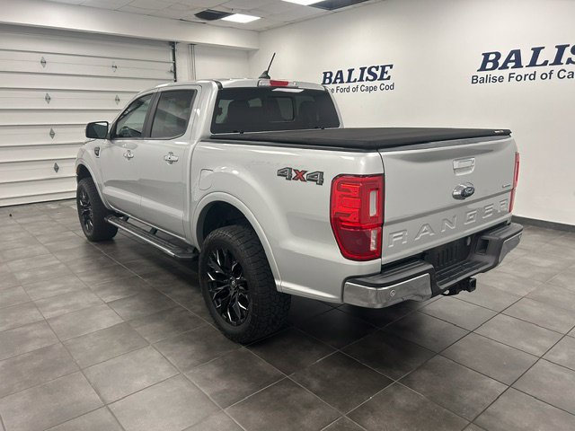 Used 2019 Ford Ranger Lariat w/ Equipment Group 501A Mid AWD/4WD image 5