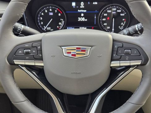 New 2025 Cadillac XT6 Premium Luxury w/ Technology Package image 17