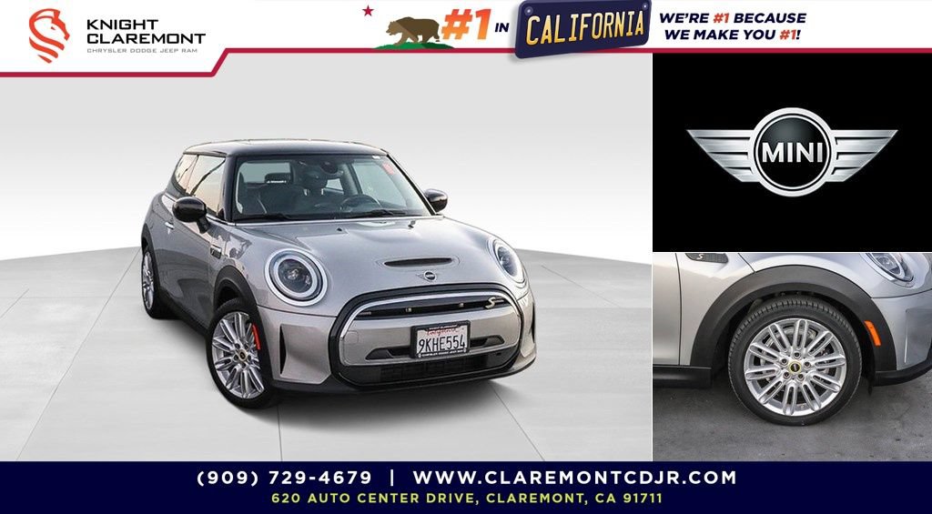 Used 2024 MINI Cooper SE FWD 360° Tour
