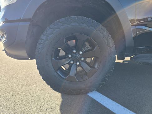 Used 2021 RAM 1500 Rebel w/ Level 2 Equipment Group image 16