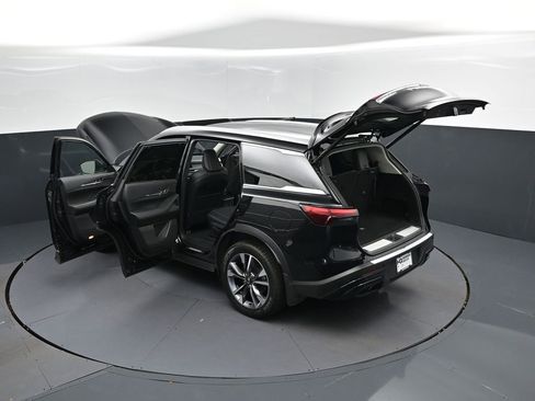 Used 2023 INFINITI QX60 Luxe w/ Cargo Package AWD/4WD image 49