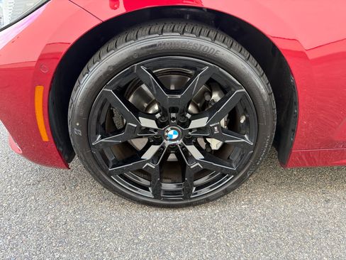 Certified 2025 BMW 430i xDrive Convertible w/ M Sport Package AWD/4WD image 6