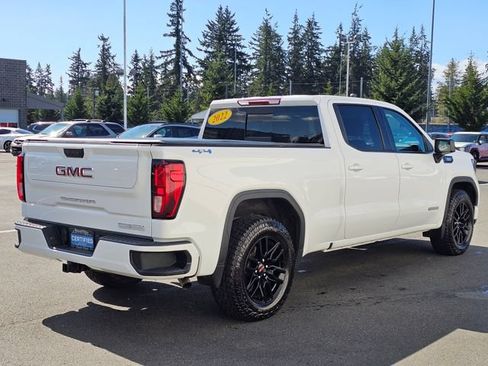 Certified 2022 GMC Sierra 1500 Elevation w/ Preferred Package AWD/4WD image 5