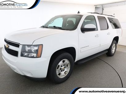 Used 2013 Chevrolet Suburban LS