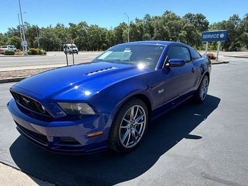 Used 2013 Ford Mustang GT w/ Brembo Brake Pkg RWD image 1