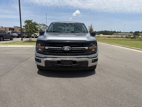 Used 2025 Ford F150 XLT w/ Equipment Group 301A Standard RWD image 9