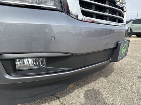Certified 2018 Chevrolet Tahoe LT AWD/4WD image 9