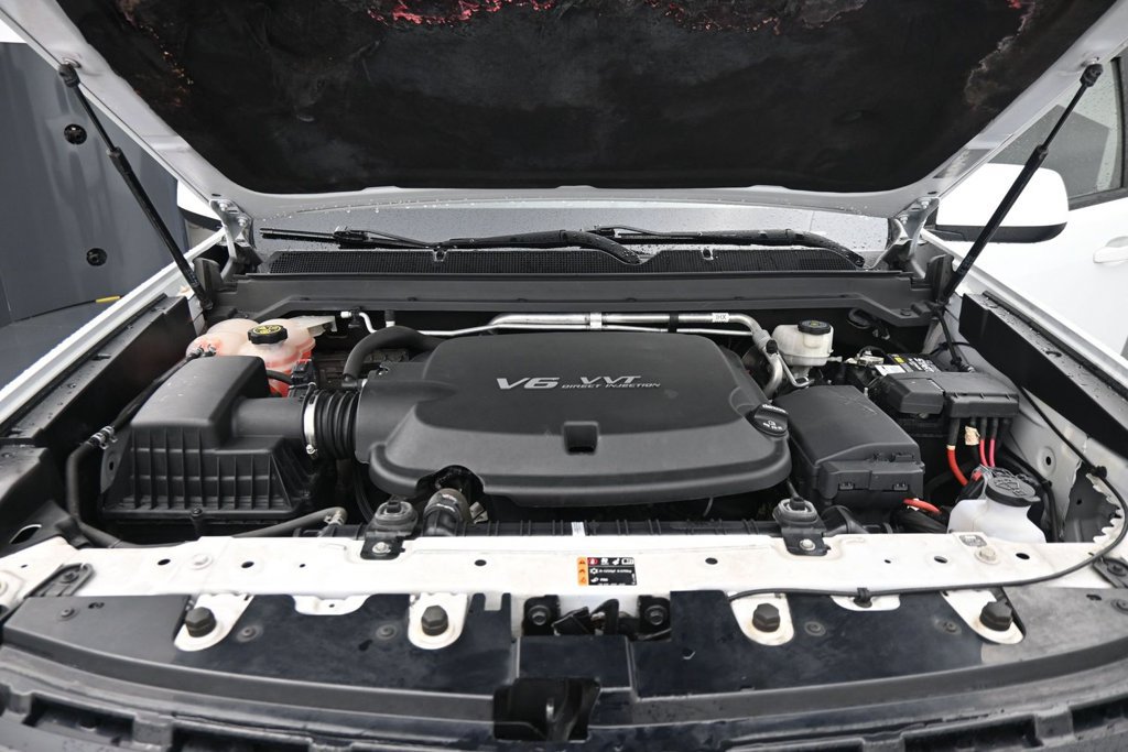 Used 2019 Chevrolet Colorado ZR2 AWD/4WD image 16