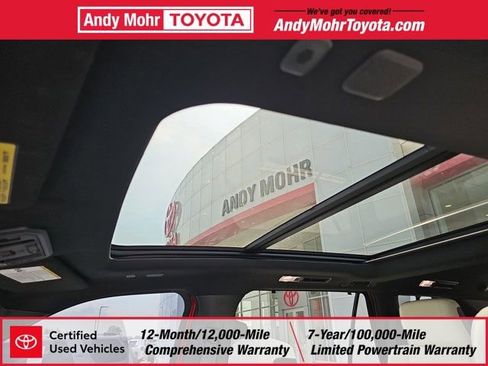 Certified 2024 Toyota Sequoia Capstone image 28