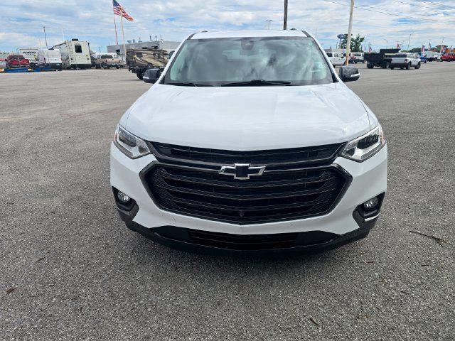 Used 2021 Chevrolet Traverse Premier w/ Redline Edition AWD/4WD image 9