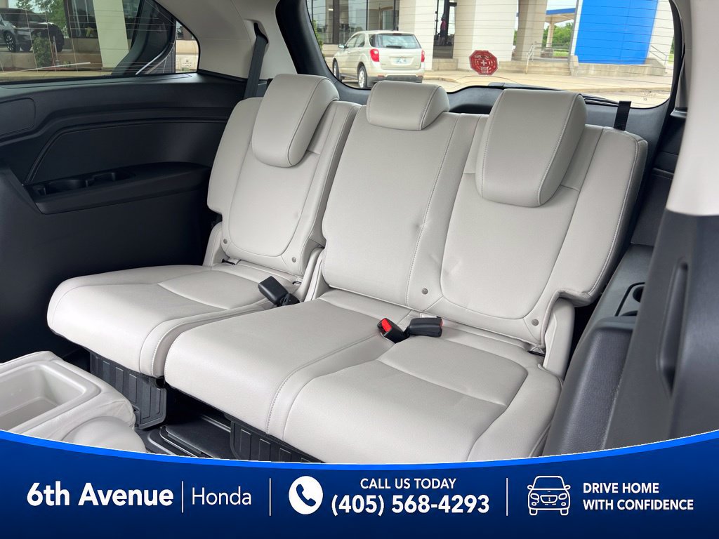 New 2026 Honda Odyssey EX-L image 21