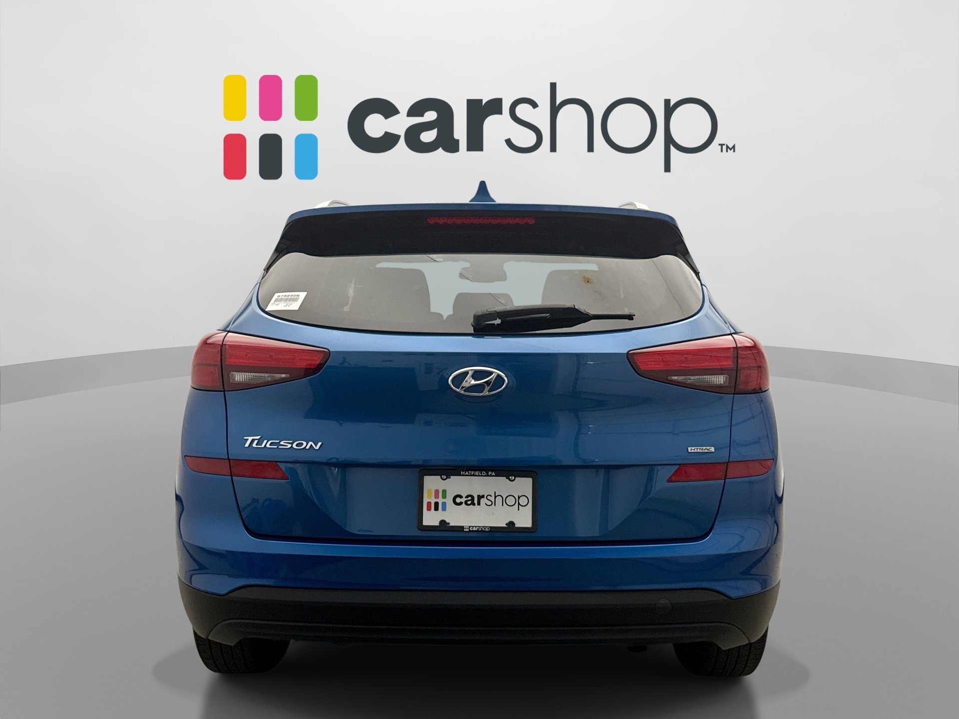 Used 2019 Hyundai Tucson Value AWD/4WD image 4