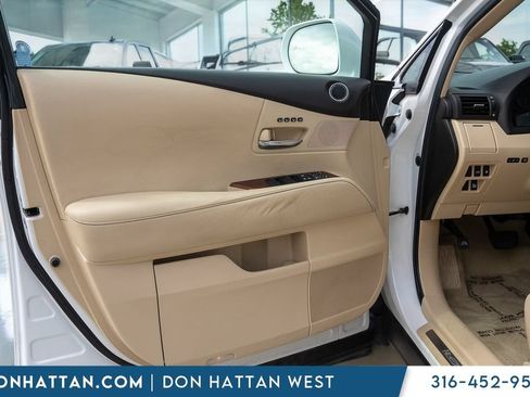 Used 2015 Lexus RX 350 AWD image 17
