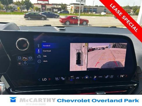New 2025 Chevrolet Silverado EV RST image 14