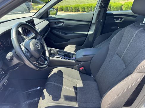 Certified 2024 Honda Accord Sport image 17