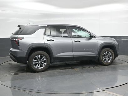 Used 2025 Chevrolet Equinox LT