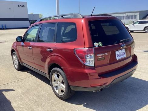 Used 2010 Subaru Forester 2.5X Premium AWD/4WD image 12
