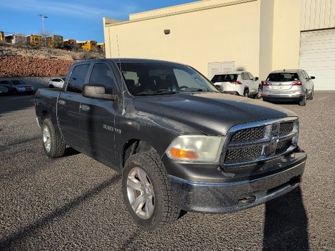 Used 2010 Dodge Ram 1500 Truck ST w/ ST Popular Equipment Group image 2
