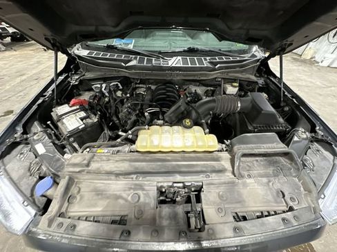 Used 2021 Ford F150 XLT w/ Equipment Group 302A High AWD/4WD image 21
