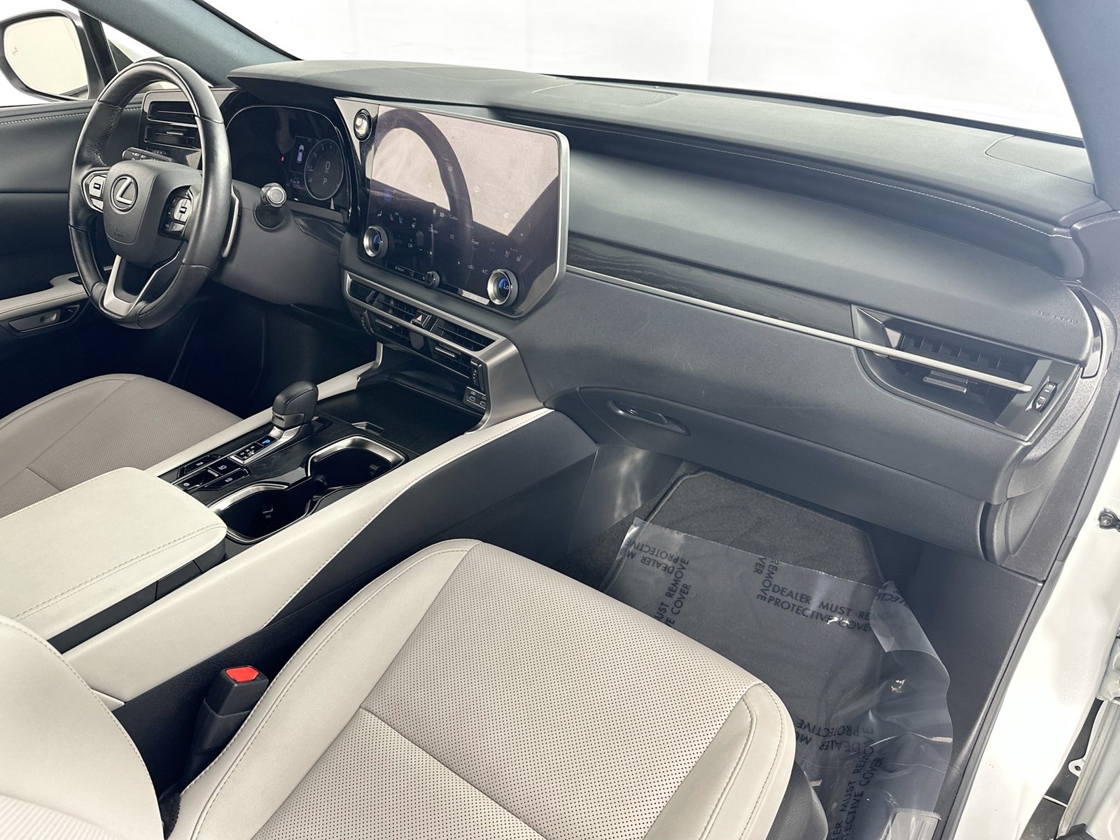 Used 2023 Lexus RX 350 Premium w/ Cold Area Package FWD image 30