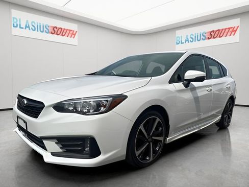 Used 2023 Subaru Impreza 2.0i Sport AWD/4WD image 7