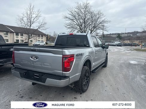 New 2025 Ford F150 XLT w/ Equipment Group 302A MID image 4