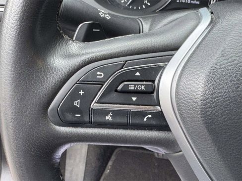 Used 2023 INFINITI QX55 Essential image 23