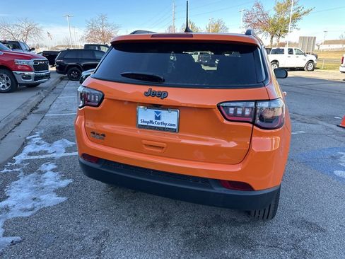 New 2026 Jeep Compass Latitude image 27