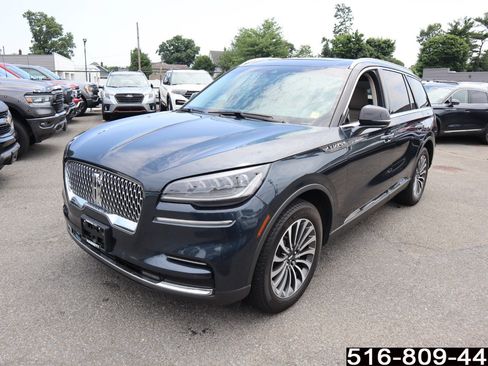 Used 2023 Lincoln Aviator Reserve w/ Elements Package Plus AWD/4WD image 9