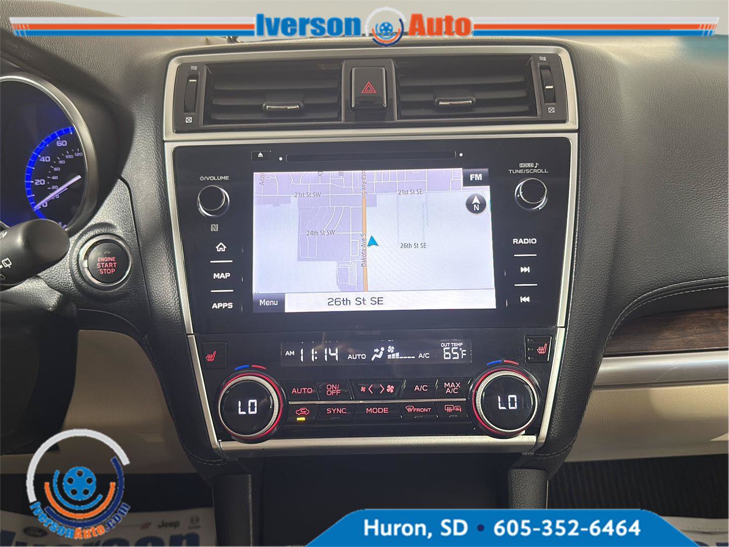 Used 2018 Subaru Outback 2.5i Limited AWD/4WD image 26