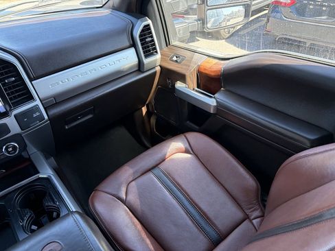 Used 2022 Ford F250 King Ranch w/ Tremor Off-Road Package image 18