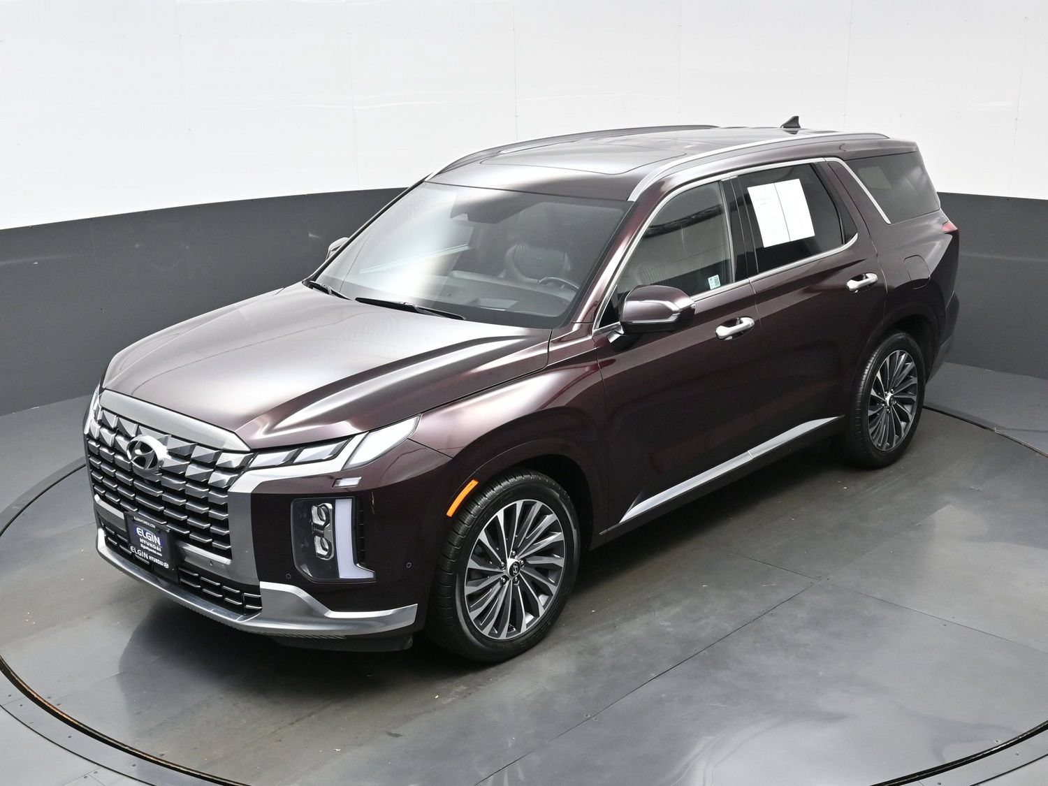 Certified 2024 Hyundai Palisade Calligraphy AWD/4WD image 37