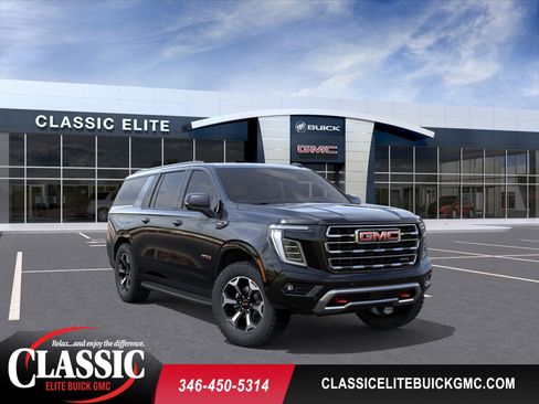New 2026 GMC Yukon XL AT4 w/ LPO, Floor Liner Package image 1