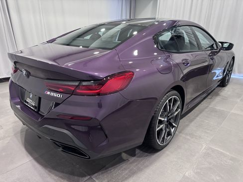 New 2026 BMW M850i xDrive image 6