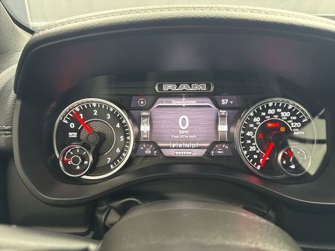 Used 2022 RAM 1500 Laramie w/ Sport Appearance Package image 19