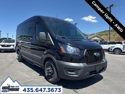 Used 2023 Ford Transit 350 Medium Roof AWD