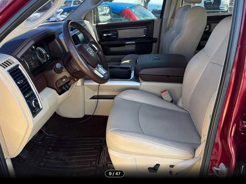 Used 2017 RAM 1500 Laramie w/ Convenience Group image 8