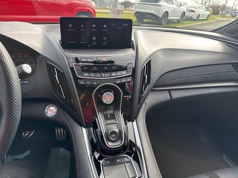 Used 2023 Acura RDX AWD w/ A-Spec & Advance Pkg image 15