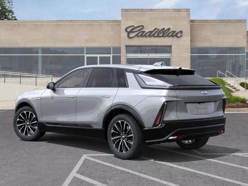New 2026 Cadillac Lyriq Sport RWD image 3