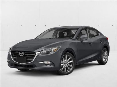 Used 2018 MAZDA MAZDA3 Grand Touring
