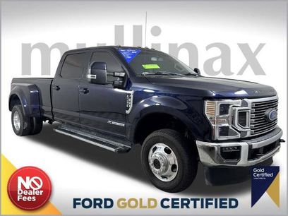 Certified 2021 Ford F350 Lariat w/ Lariat Ultimate Package