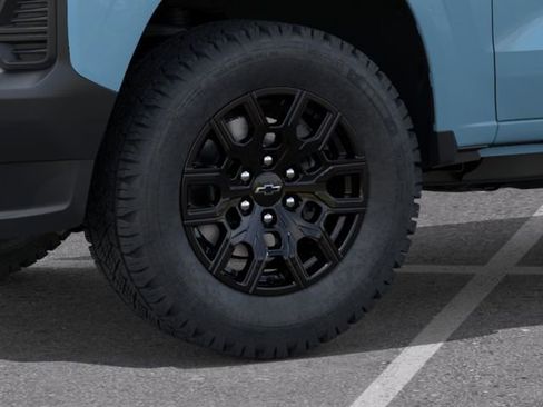 New 2026 Chevrolet Colorado W/T RWD image 9