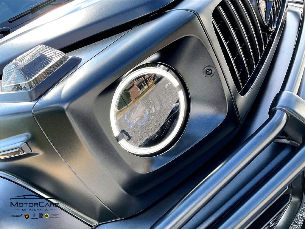 Used 2023 Mercedes-Benz G 63 AMG 4MATIC image 24