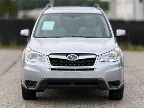 Used 2015 Subaru Forester 2.5i Premium w/ All-Weather Package AWD/4WD image 5