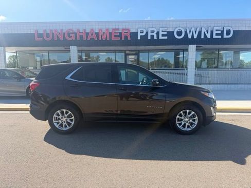 Used 2020 Chevrolet Equinox LT w/ Driver Convenience Package AWD/4WD image 5