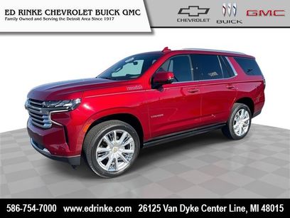 Certified 2023 Chevrolet Tahoe High Country w/ Premium Package 2