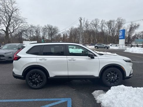 New 2026 Honda CR-V Sport-L image 9