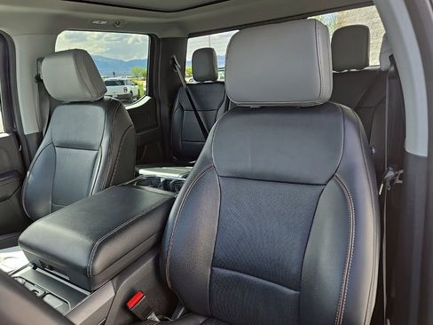 Used 2021 Ford F150 Lariat w/ Equipment Group 501A Mid image 23