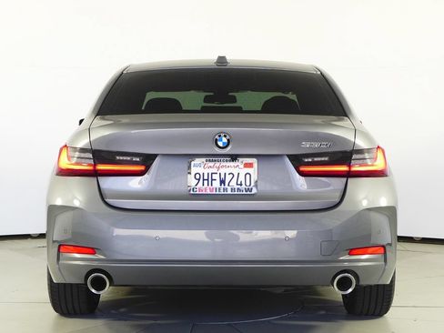 Used 2023 BMW 330i Sedan w/ Premium Package RWD image 8